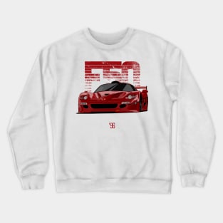 F50 GT Crewneck Sweatshirt